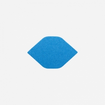 Lija triangular con velcro...