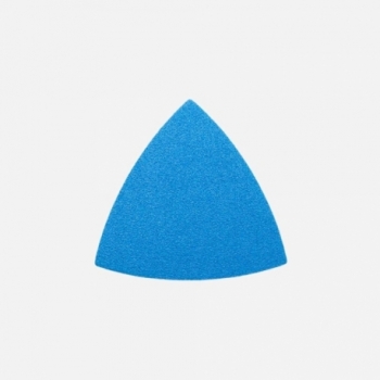 Lixa triangular com velcro...