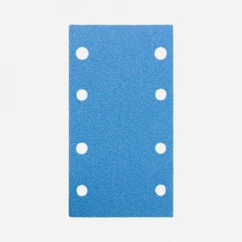 Feuille abrasive avec...