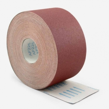 Rollo de lija tela flexible...