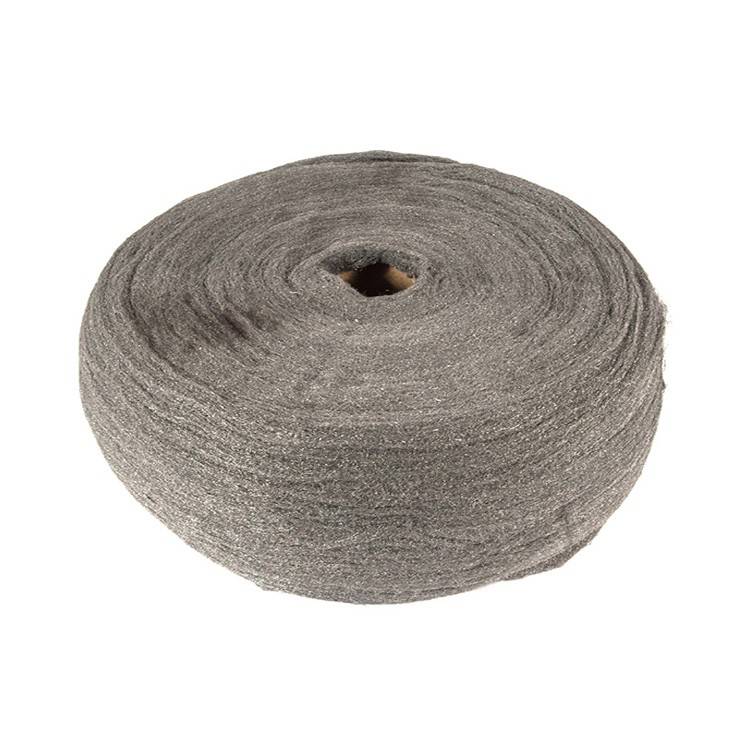 Caja 4 rollos lana de acero (clim) extrafino nº 00000