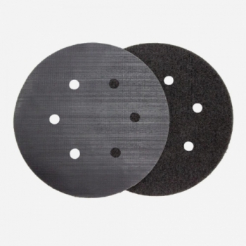 Rotary orbital sander, vacuum, 5 mm orbit, D150 mm adhesive plate - Spirit 59.029 model