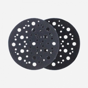 Lij. rotorbital, con aspiración, órbita 5 mm, D150 mm plato velcro - modelo Supreme 56.830