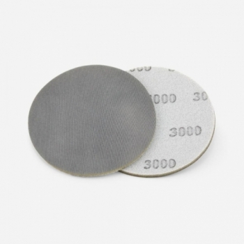 Soft Finish sponge disc...
