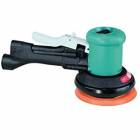 Radial and rotary orbital sander with handle, non-vacuum, 5 mm orbit, D150mm mm adhesive plate - Two-Hand 58.435 model