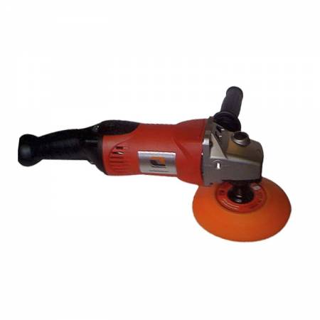 Electric polisher, 900 - 2500 rpm, non-vacuum, D150 mm radial movement - 51.590 model
