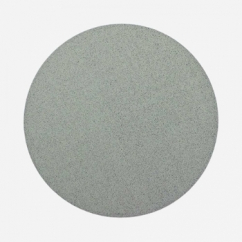 Sanding disc with sponge...