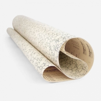 Wide rigid paper abrasive...