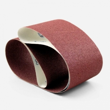 Narrow semi-flexible cloth...