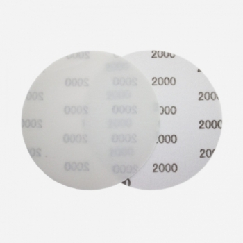 Flexible Film sanding disc...