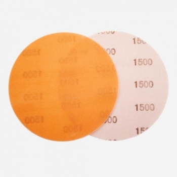 Flexible Film sanding disc...