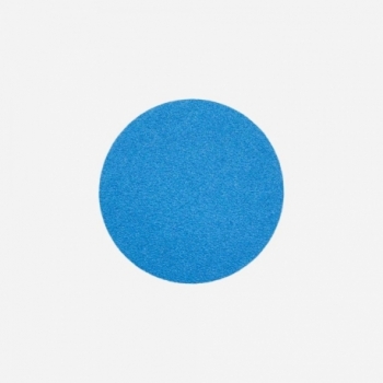 Zirconium paper sanding...