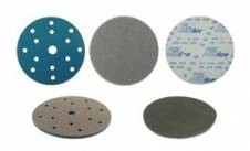 Velcro discs