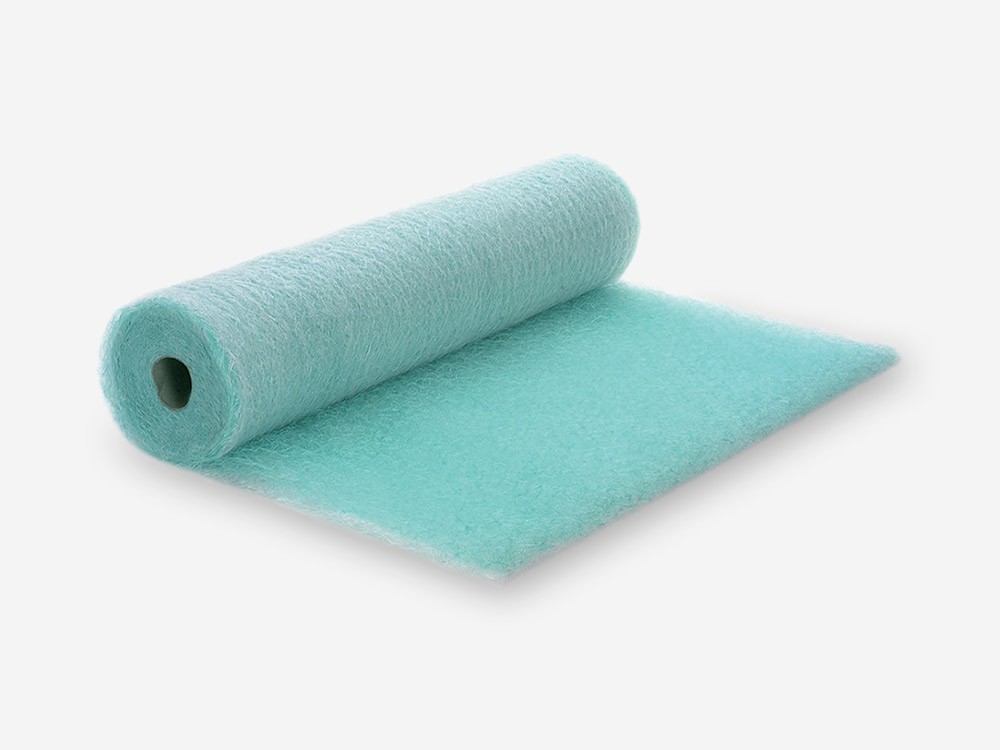 Rouleaux en fibre de verre