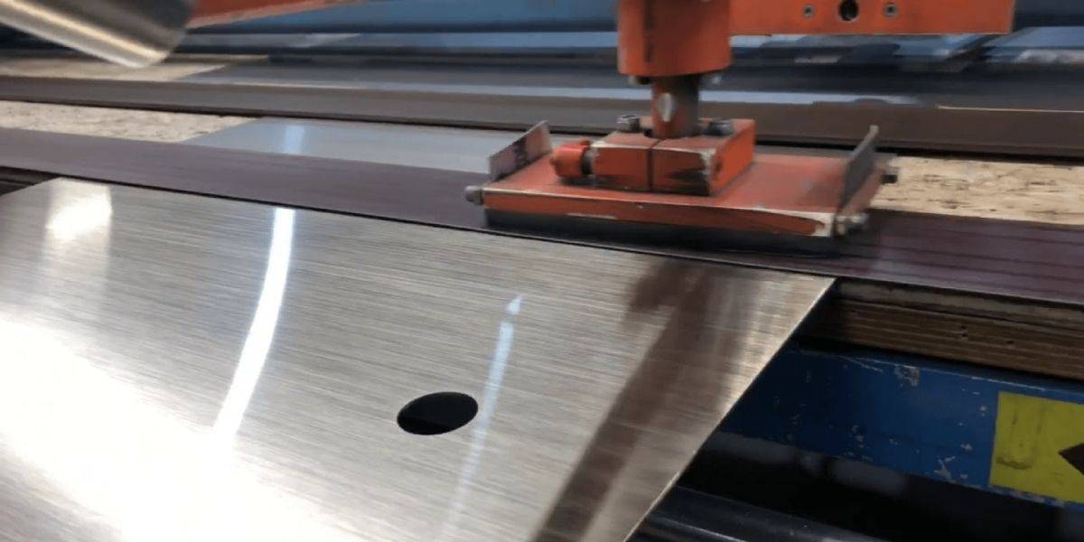 Learn more about abrasive belts for stainless steel