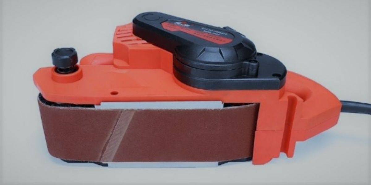 Know everything about your belt sander