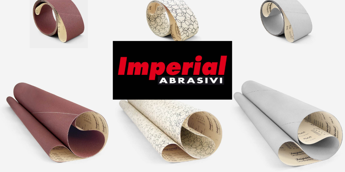 Descubre más sobre los abrasivos Imperial Abrasivi para tu industria